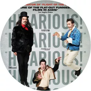 What We Do in the Shadows