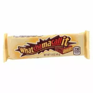 Whatchamacallit Candy Bar - Chocolate bar