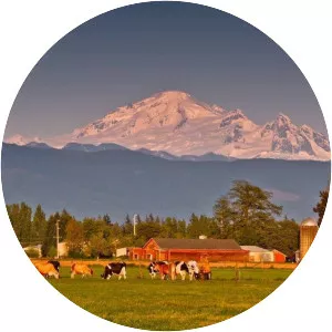 Whatcom County - US county in Washington