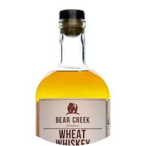Wheat whiskey - 