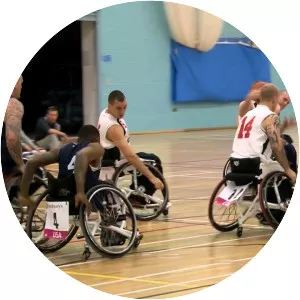 Wheelchair basketball
