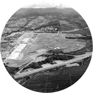 Wheeler Army Airfield - Airfield in Hawaii