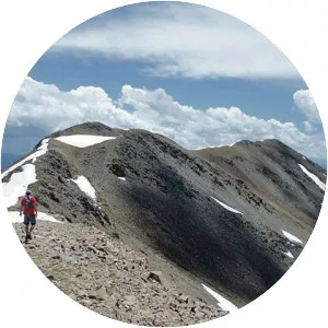 Wheeler Peak - Mountain in New Mexico