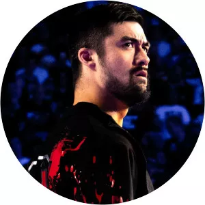 Wheeler Yuta - American professional wrestler