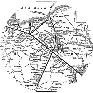 Wheeling and Lake Erie Railway