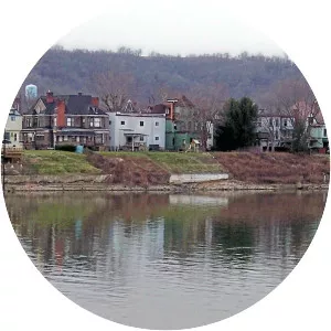 Wheeling Island - Island in Wheeling, West Virginia