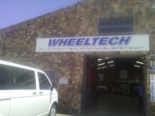 Wheeltech PE - Auto spring shop in Port Elizabeth, South Africa