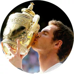 When Andy Won Wimbledon photograph