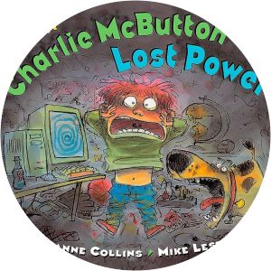 When Charlie McButton lost power - Book by Suzanne Collins