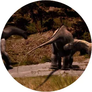 When Dinosaurs Roamed America