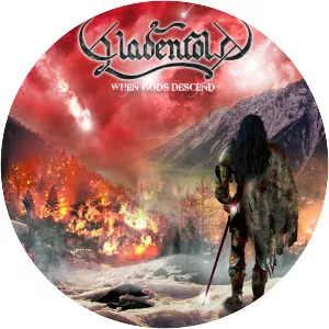 When Gods Descend photograph