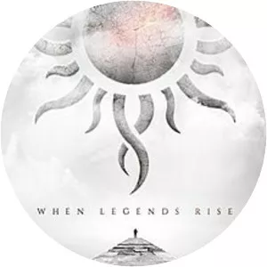 When Legends Rise - Studio album by Godsmack