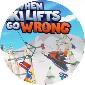 When Ski Lifts Go Wrong - Video game