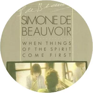When Things of the Spirit Come First - Novel by Simone de Beauvoir