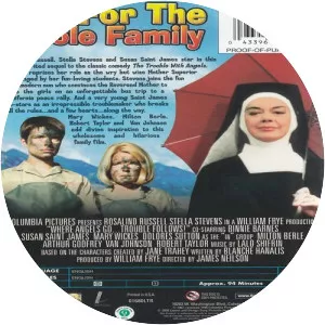 Where Angels Go, Trouble Follows