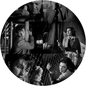 Where Danger Lives - 1950 ‧ Black and white/Thriller ‧ 1h 24m