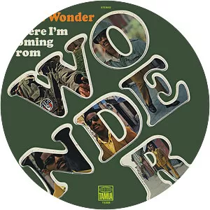 Where I'm Coming From photograph