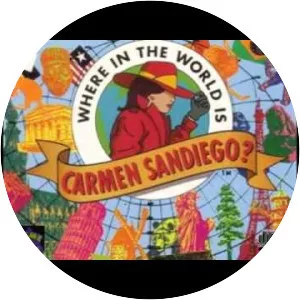 Where in the World Is Carmen Sandiego?