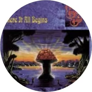 Where It All Begins - Studio album by The Allman Brothers Band