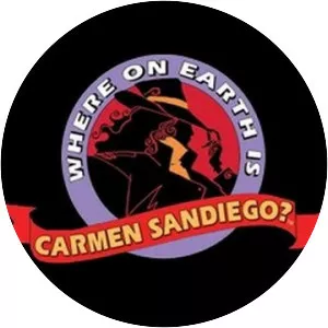 Where on Earth Is Carmen Sandiego?