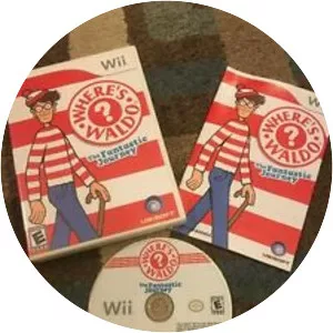 Where's Waldo? The Fantastic Journey