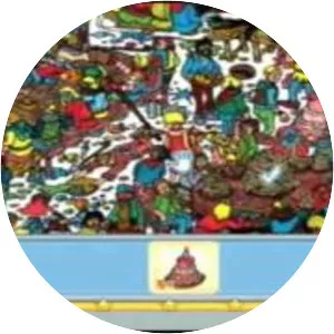 Where's Wally? The Fantastic Journey