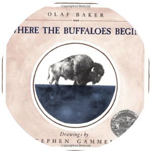 Where the Buffaloes Begin
