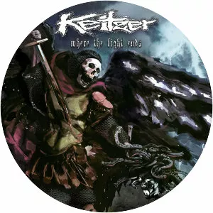 Where the Light Ends - Album by Keitzer