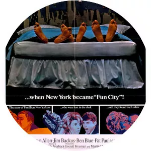 Where Were You When the Lights Went Out?