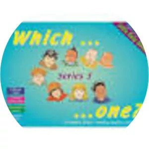 Which One? - Book by Clare Beswick, Martha Hardy, and Sally Featherstone