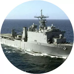 Whidbey Islandclass dock landing ship