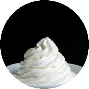 Whipped cream - 