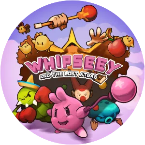 Whipseey and the Lost Atlas - Video game