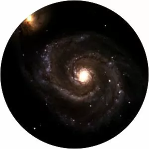 Whirlpool Galaxy - 
