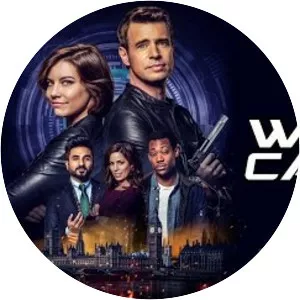 Whiskey Cavalier - American comedy series