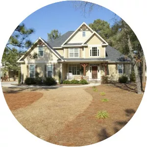 Whispering Pines photograph