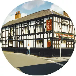 Whitchurch - Town in England