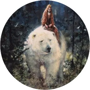 White-Bear-King-Valemon - Book by Peter Christen Asbjørnsen