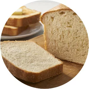 White bread - 