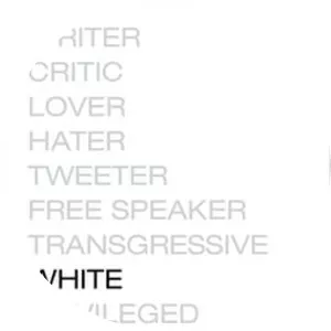 White Bret Easton Ellis