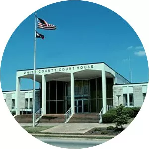 White County - County in Georgia