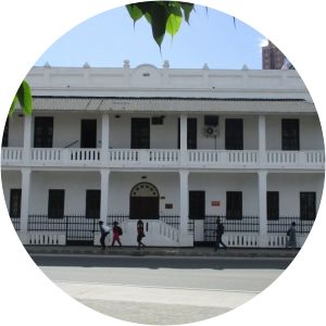 White Fathers' House