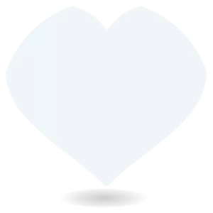 luke garrett white heart