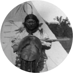 White Horse - Kiowa leader