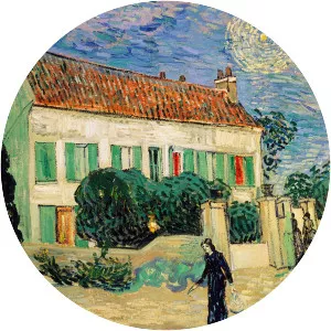 White House at Night