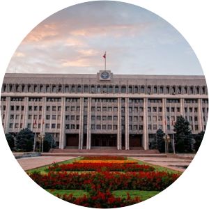 White House, Bishkek