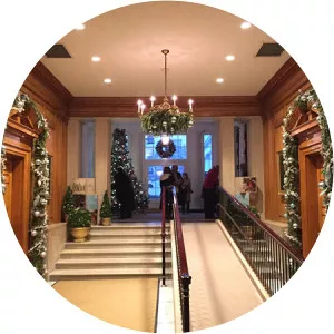 White House East Wing - 