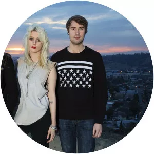 White Lung - Rock band