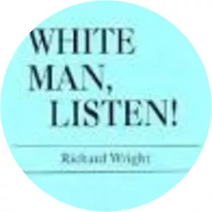 White man, listen!