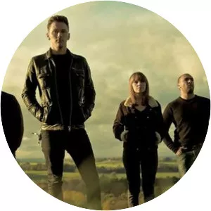 White Moth Black Butterfly